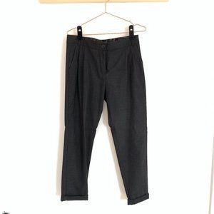 Cotelac Wool Tailored Pants